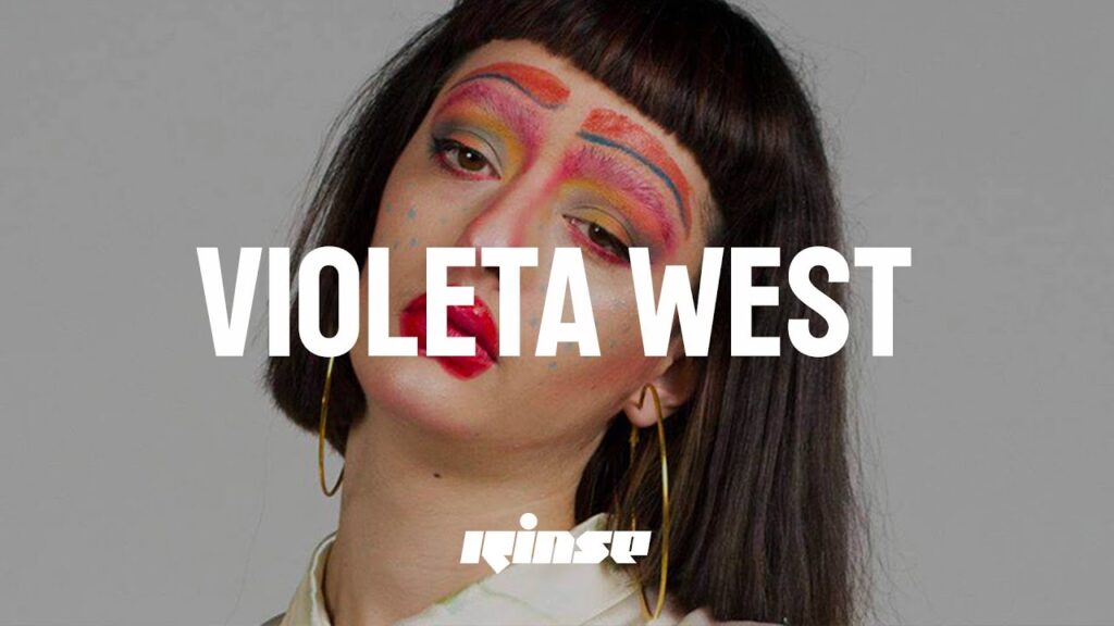 Violeta West : Nehza Takeover (DJ set) | Rinse France