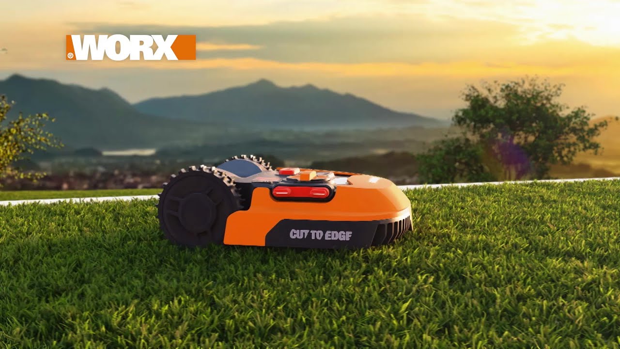 Worx Landroid Product Review and Installation Guide Day 1 | Robot Maniak
