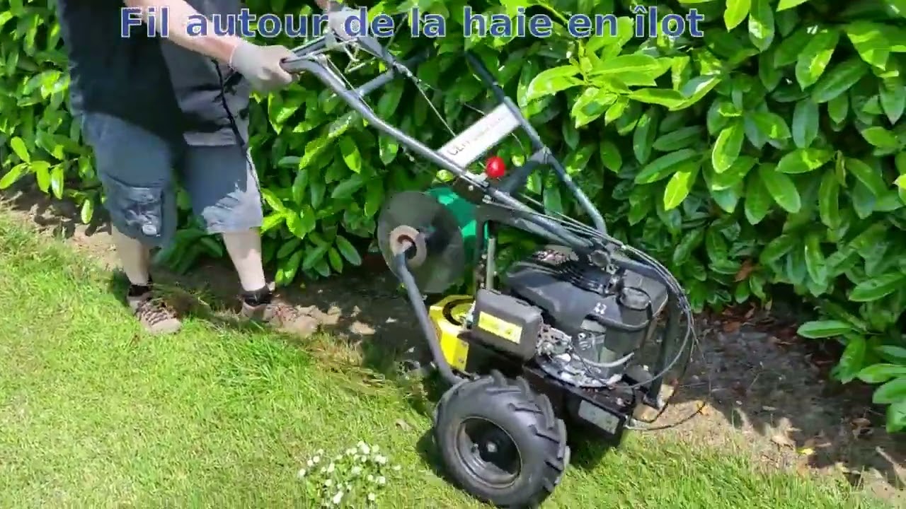 Husqvarna Automower Installation Robot Maniak