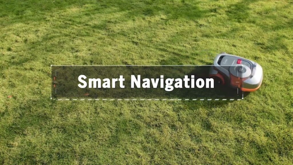 Segway Navimow Robotic Mower Intro