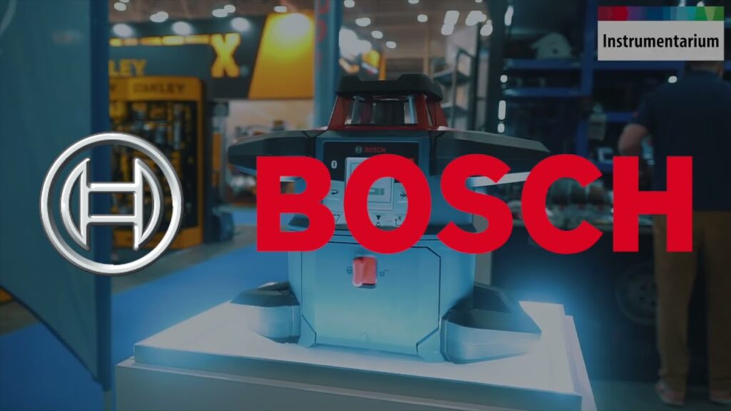 Скидки на Bosch до 20% | Черная пятница в Instrumentarium