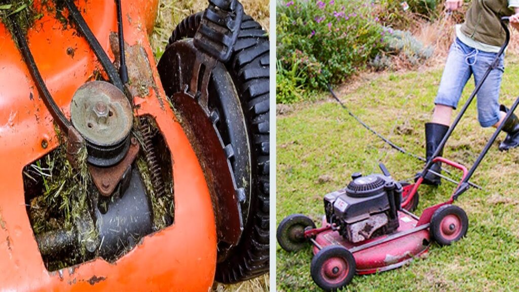 Best Craftsman Lawn Mower Repair - Lawn Mower Repair Briggs and Stratton - Episode 3