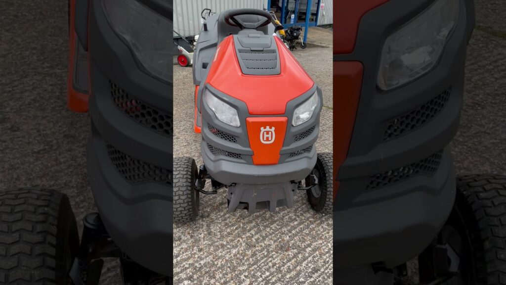 Used Husqvarna CTH164 T