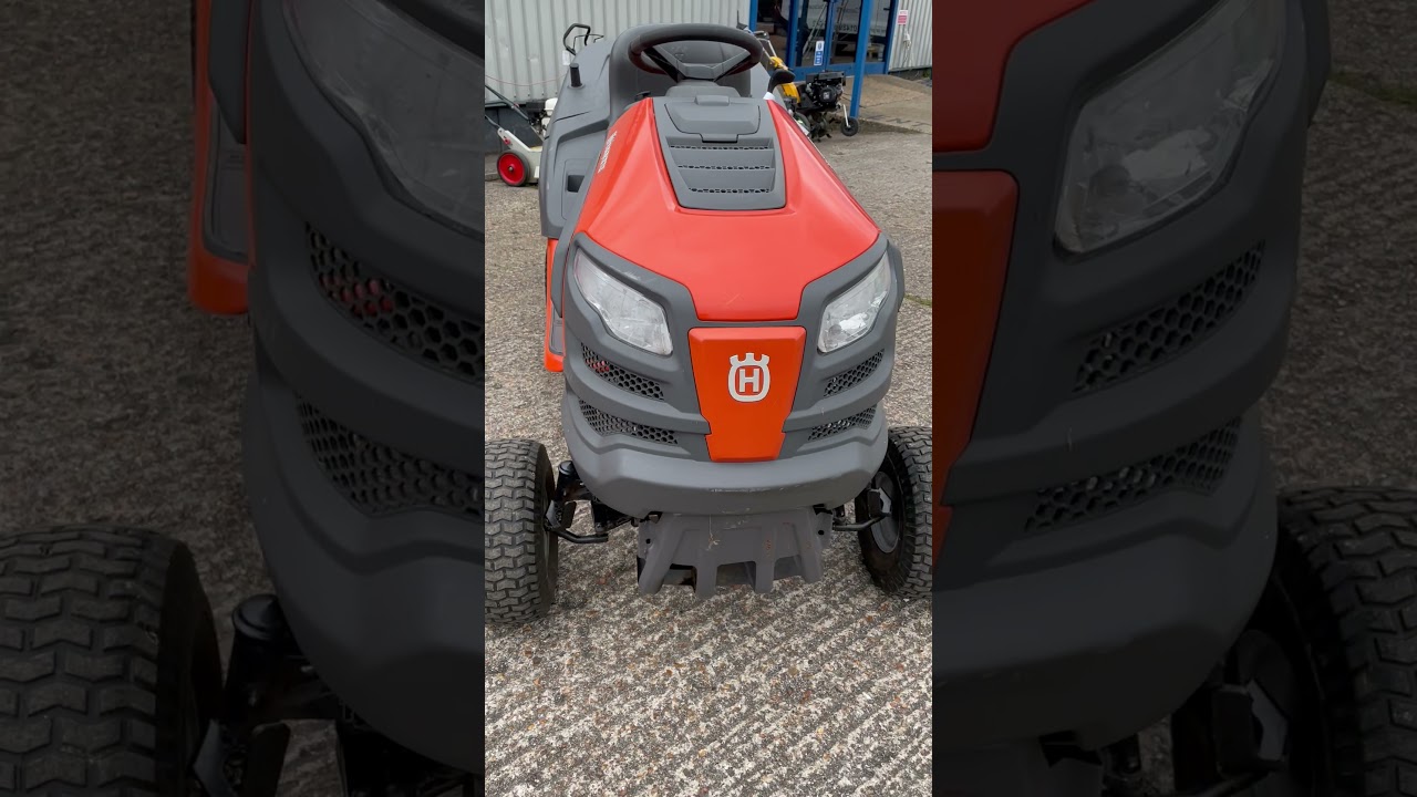 Husqvarna Poulie De Renvoi OEM - Compatible CTH 164T, 194, 224T, GT52XLS