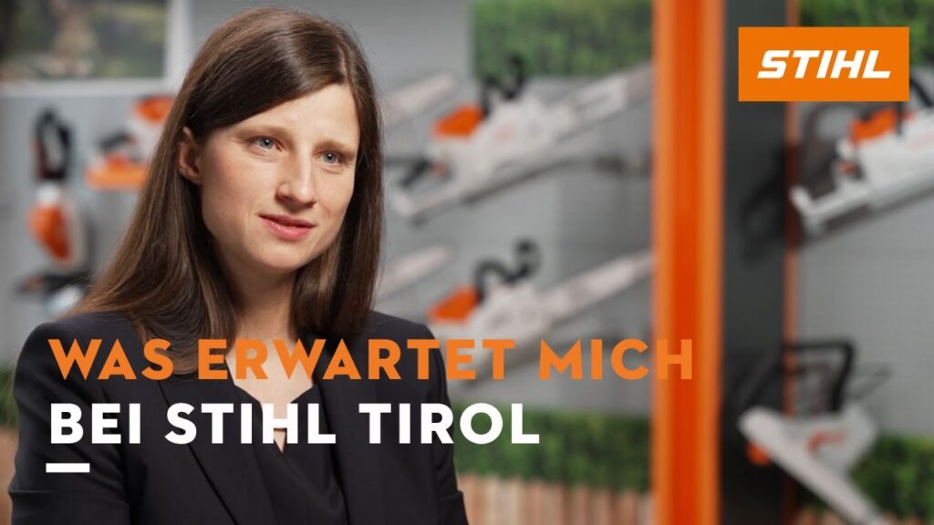 Was erwartet mich bei STIHL Tirol