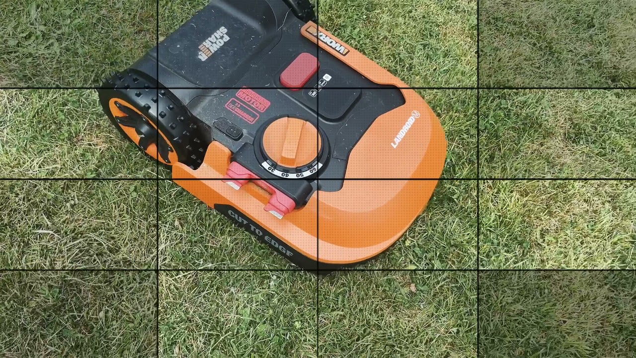 Worx Landroid Spikes Erfahrungen Teaser Video Robot Maniak