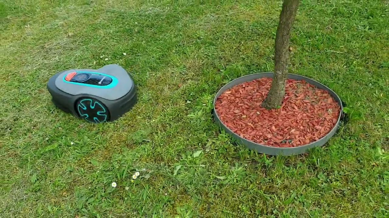 Gardena sileno minimo 500 Robot Maniak
