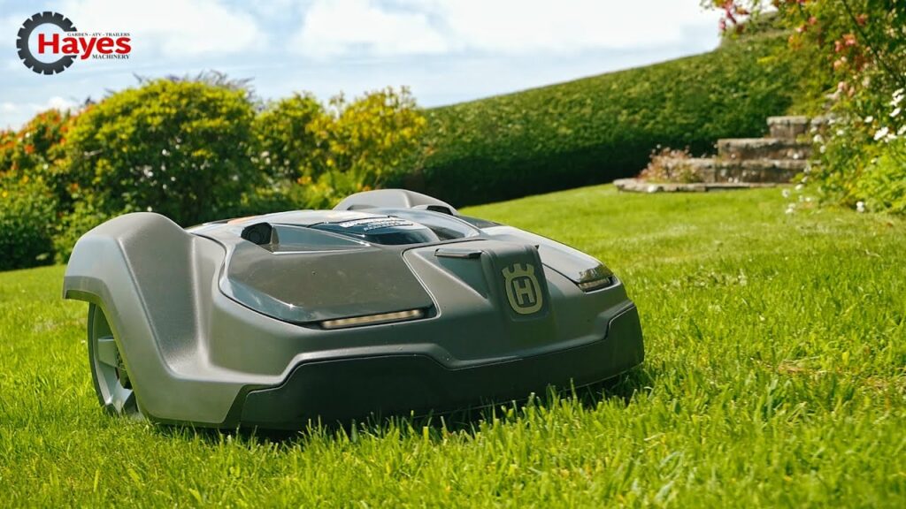 Is it time you upgraded to a Automower®  robotic mowing system from Hayes Machinery?