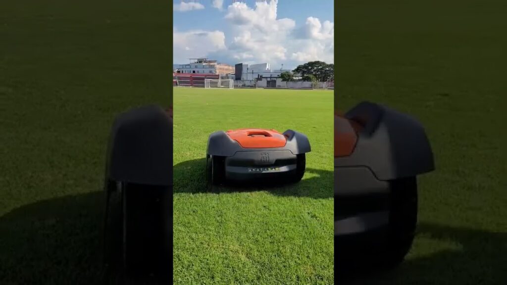 Los resultados sí importan y con nuestro Robot Cortacésped Automower los notarás en corto tiempo