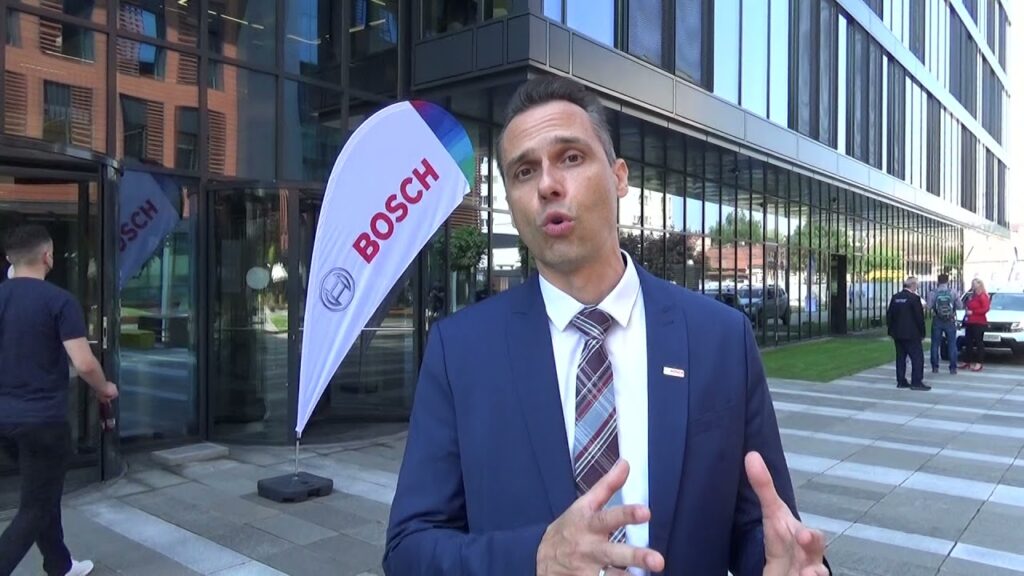 Szászi István: A Bosch 21 millió eurót fektet be az új kolozsvári épületbe