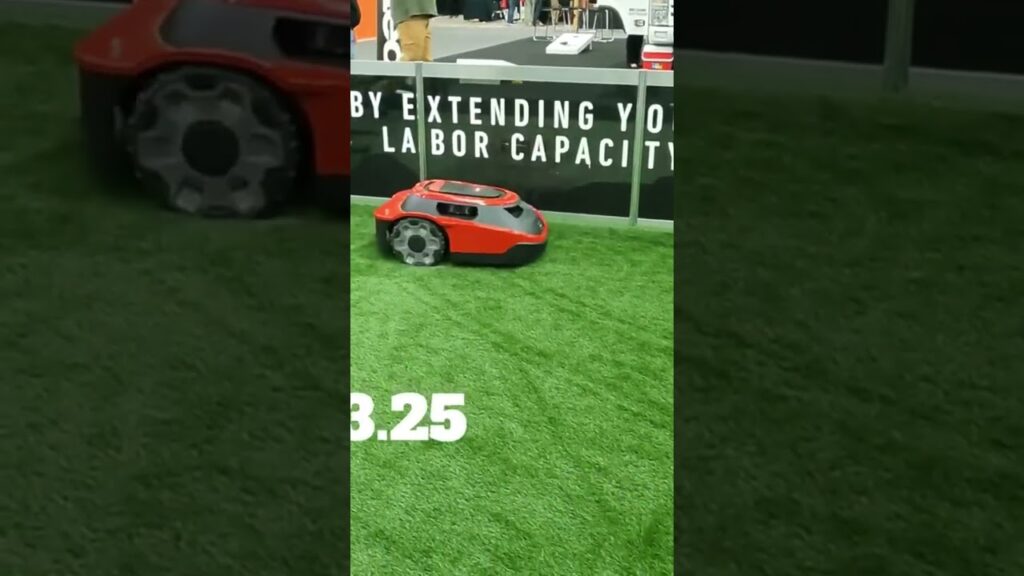 Toro Robotic Mowing Heights for all lawns
