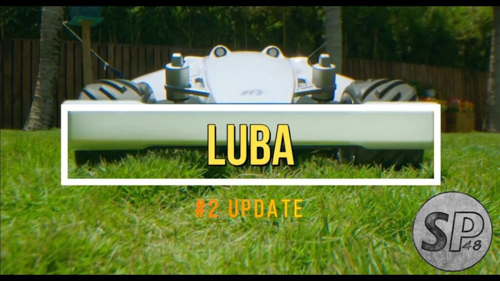 Luba Mähroboter: #Update 2