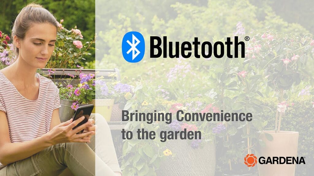 GARDENA Bluetooth Range