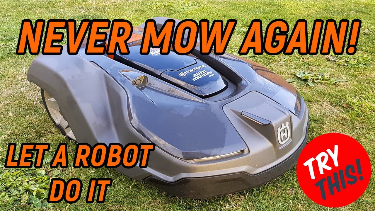 Husqvarna AUTOMOWER 450XH EPOS