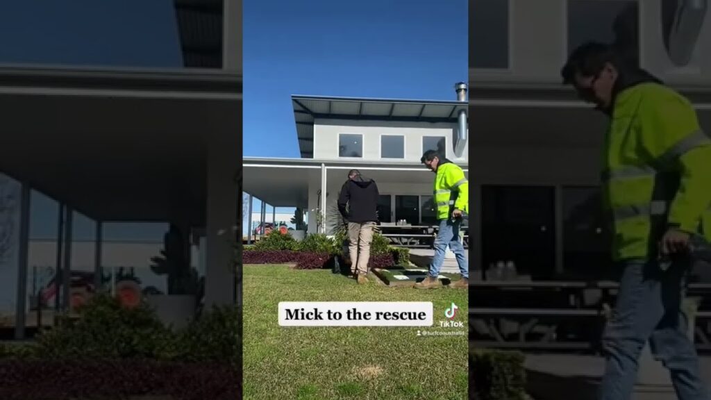 Install a Husqvarna Automower with us! 🌱