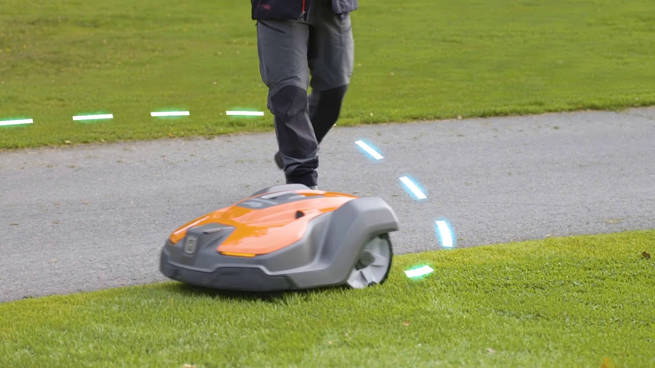See How Husqvarna EPOS Works Husqvarna Robot Maniak