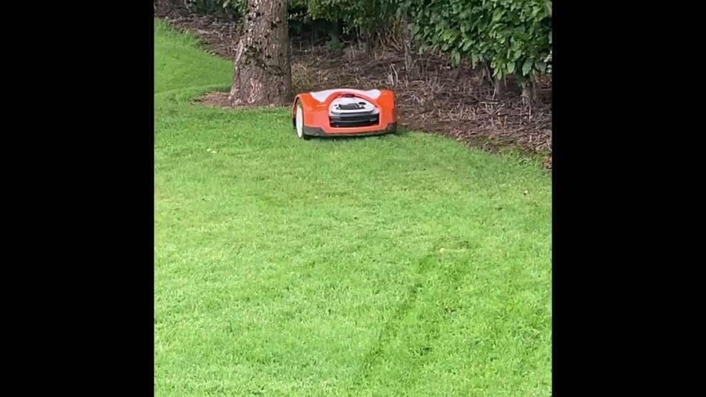 iMow 632 Robotic Mower from Stihl