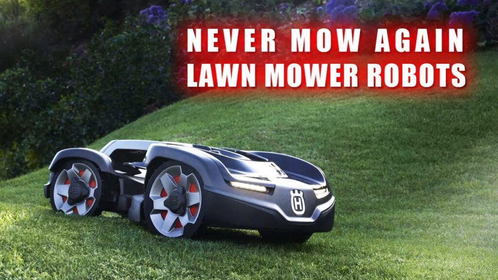 Best Robotic Lawn Mower - Robot Lawn Mower comparison