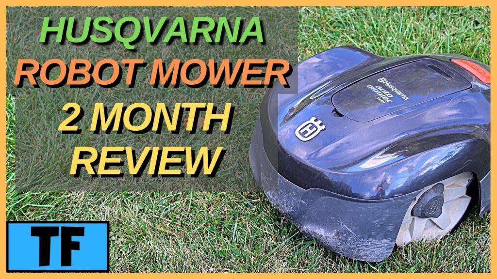 Husqvarna 115H Automower 2 Month Review (WHAT YOU NEED TO KNOW!) Worth buying?