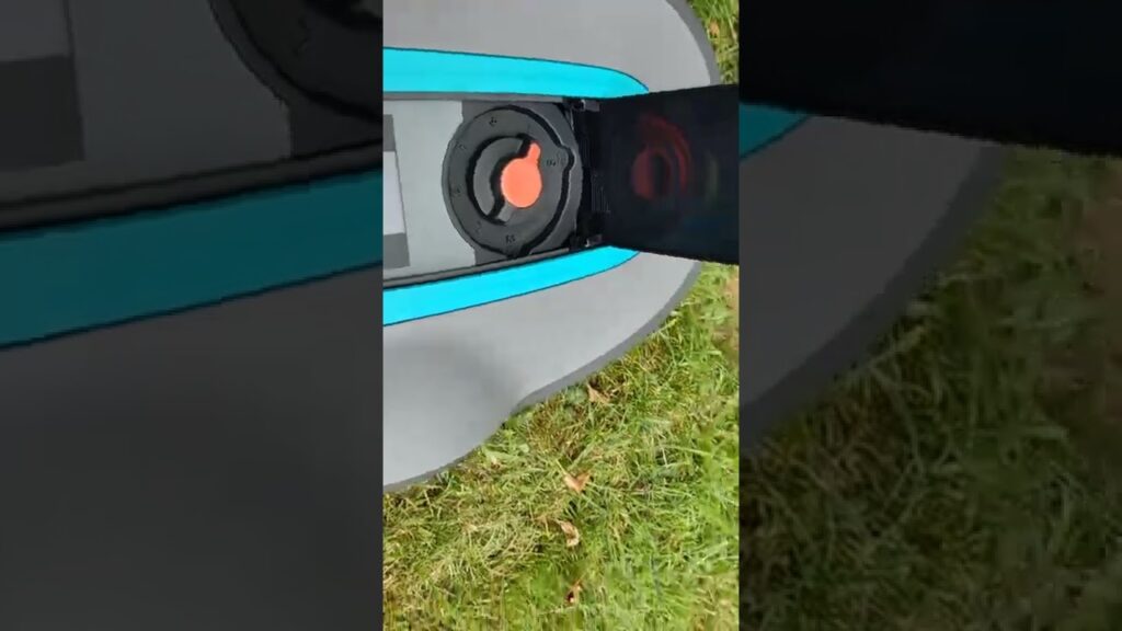Gardena Sileno Smart kein neues Schleifensignal. Verbindung kann nicht geändert werden.