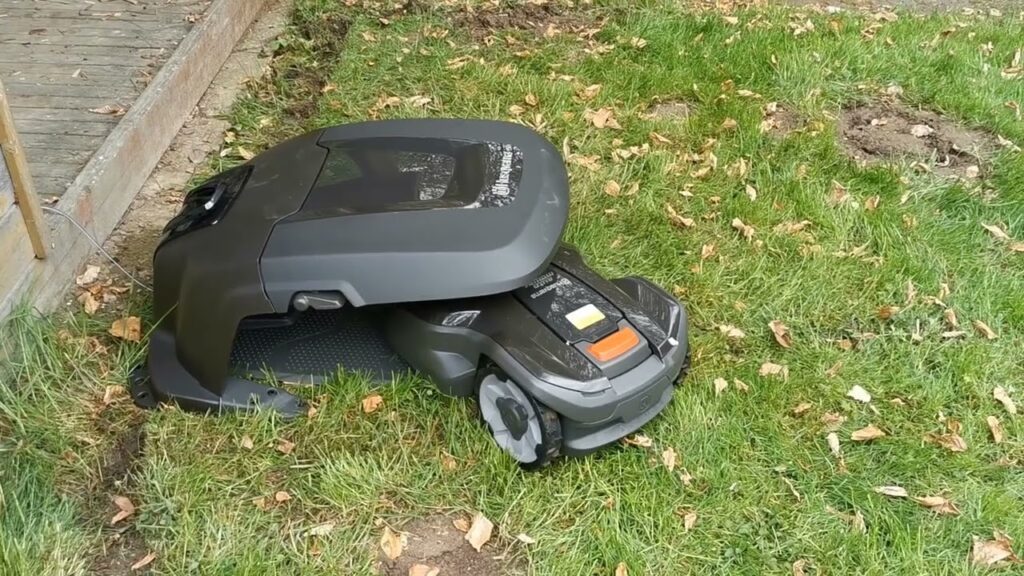 Der neue Husqvarna Automower 310 Mark II, was sind die Neuerungen und Vorteile!