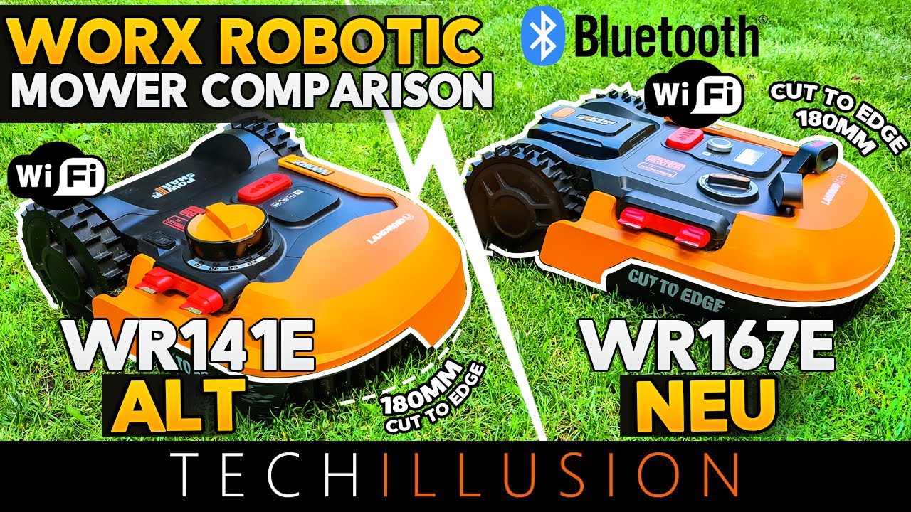 worx landroid comparison