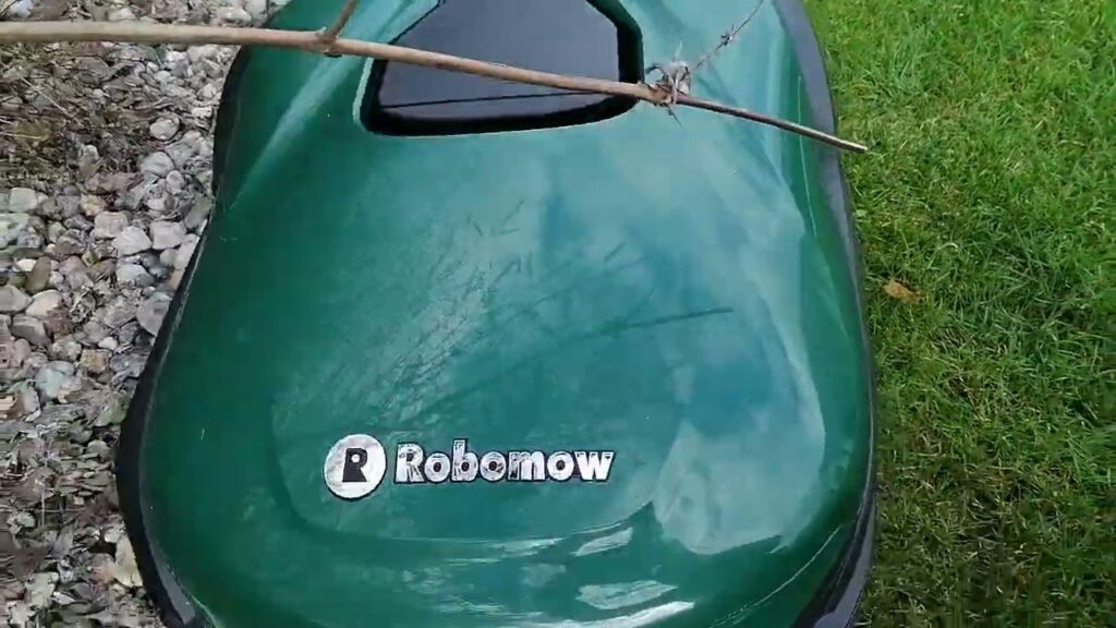 Robomow Rk2000 Pro. odwiedź nas na www.skoszone.pl