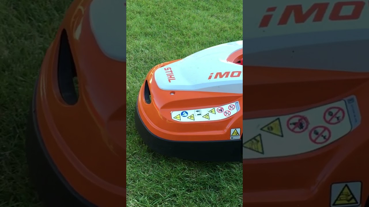 iMOW 422 Robot Maniak