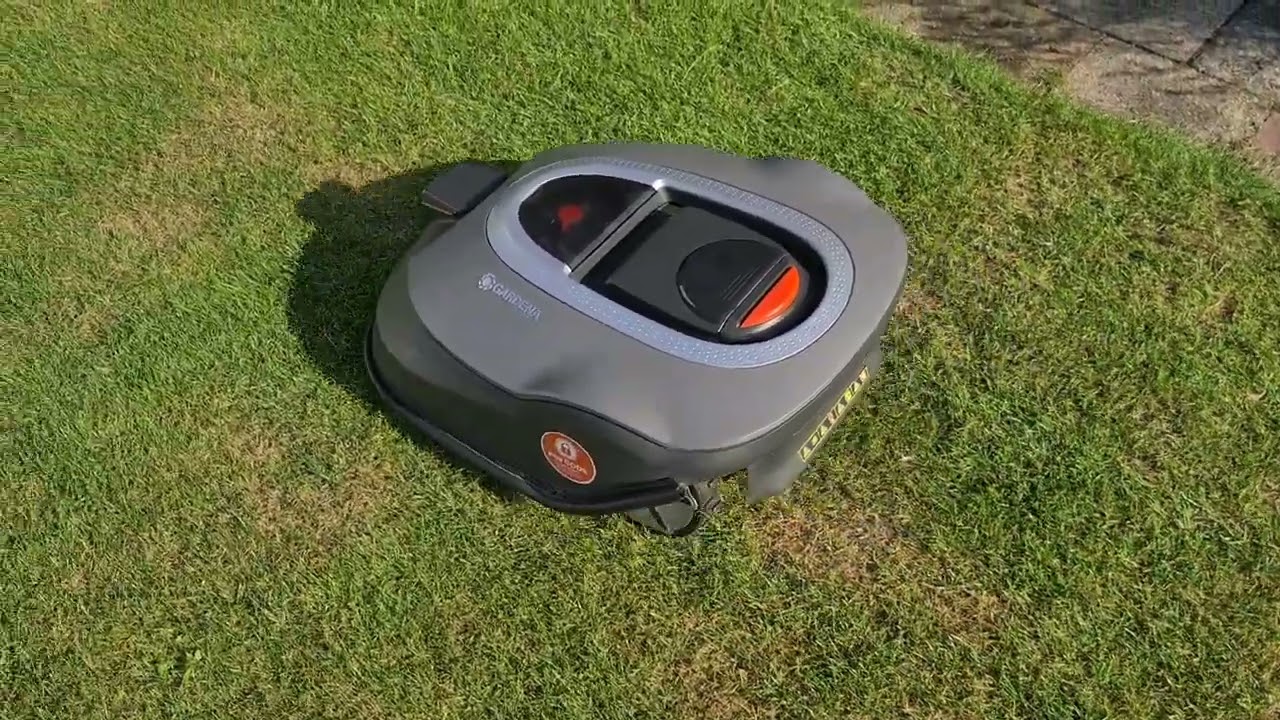 Robot tondeuse connecté GARDENA SMART SILENO FREE 1000M2 | Leroy Merlin Robot tondeuse connecté GARDENA SMART SILENO FREE 1000M2 | Leroy Merlin