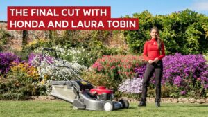 Get The Mow How With Laura Tobin - Episode 5: The Final Cut