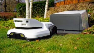Kingdom Robotic Lawn Mower V1.3