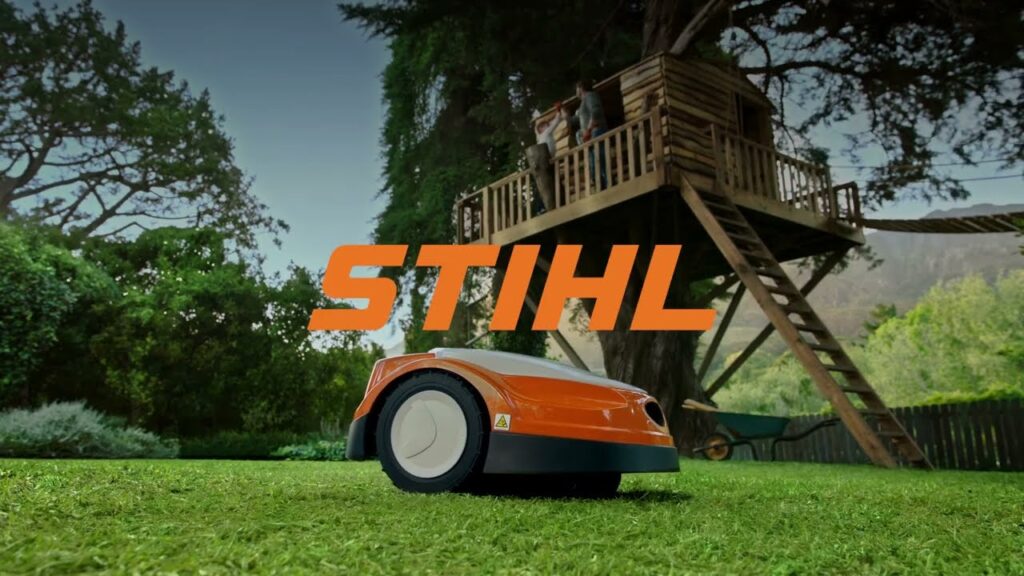 STIHL robotska kosačica za travu iMOW®