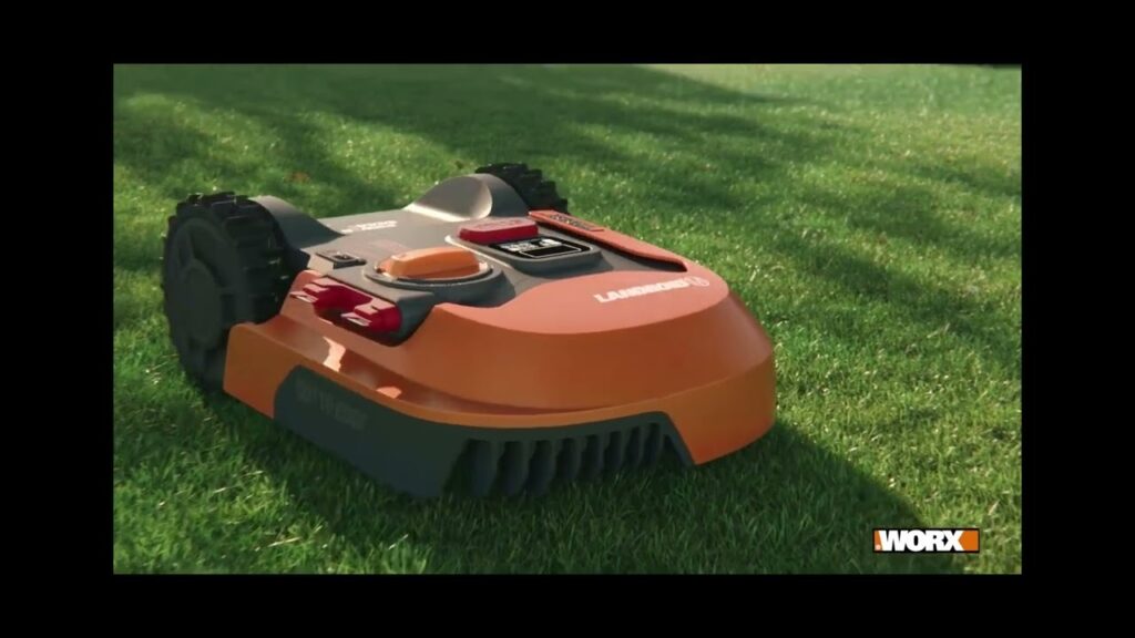 WORX LANDROID Robot Lawn Mower - Australia