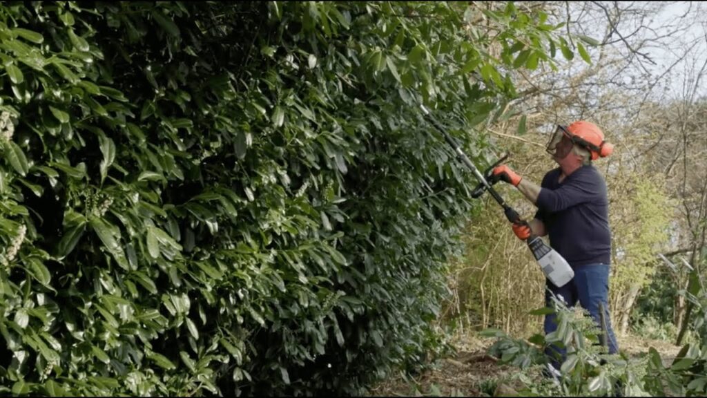 Exploring The STIHL Cordless KombiEngine With Charley Boorman | STIHL Kombi Attachments | STIHL GB