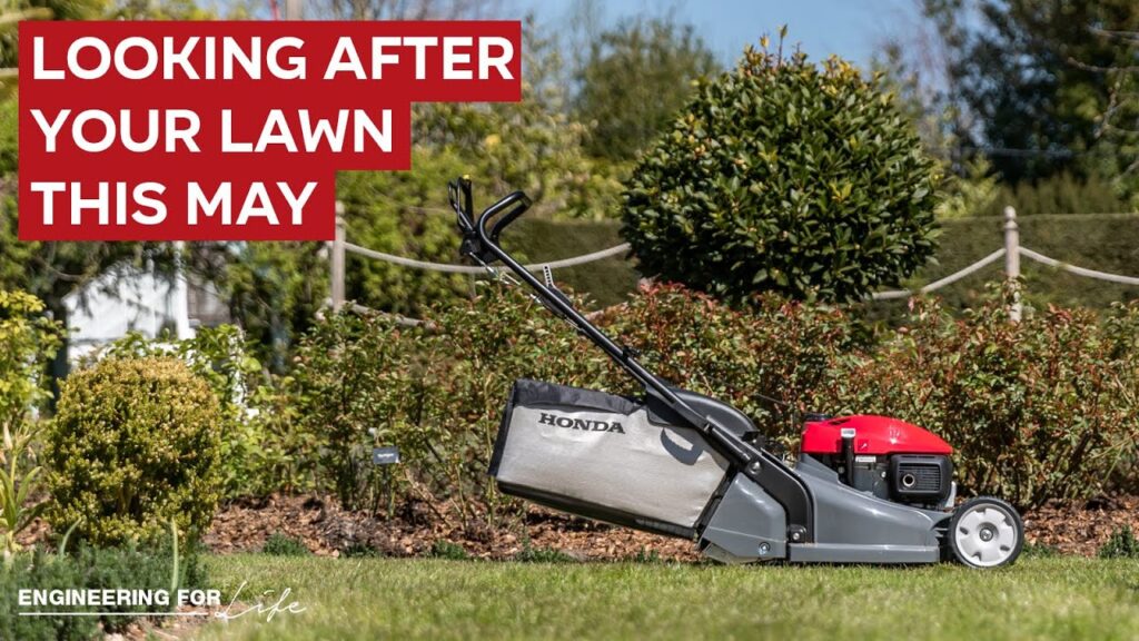 Get The Mow How With Laura Tobin - Ep 2: Looking after your lawn this May