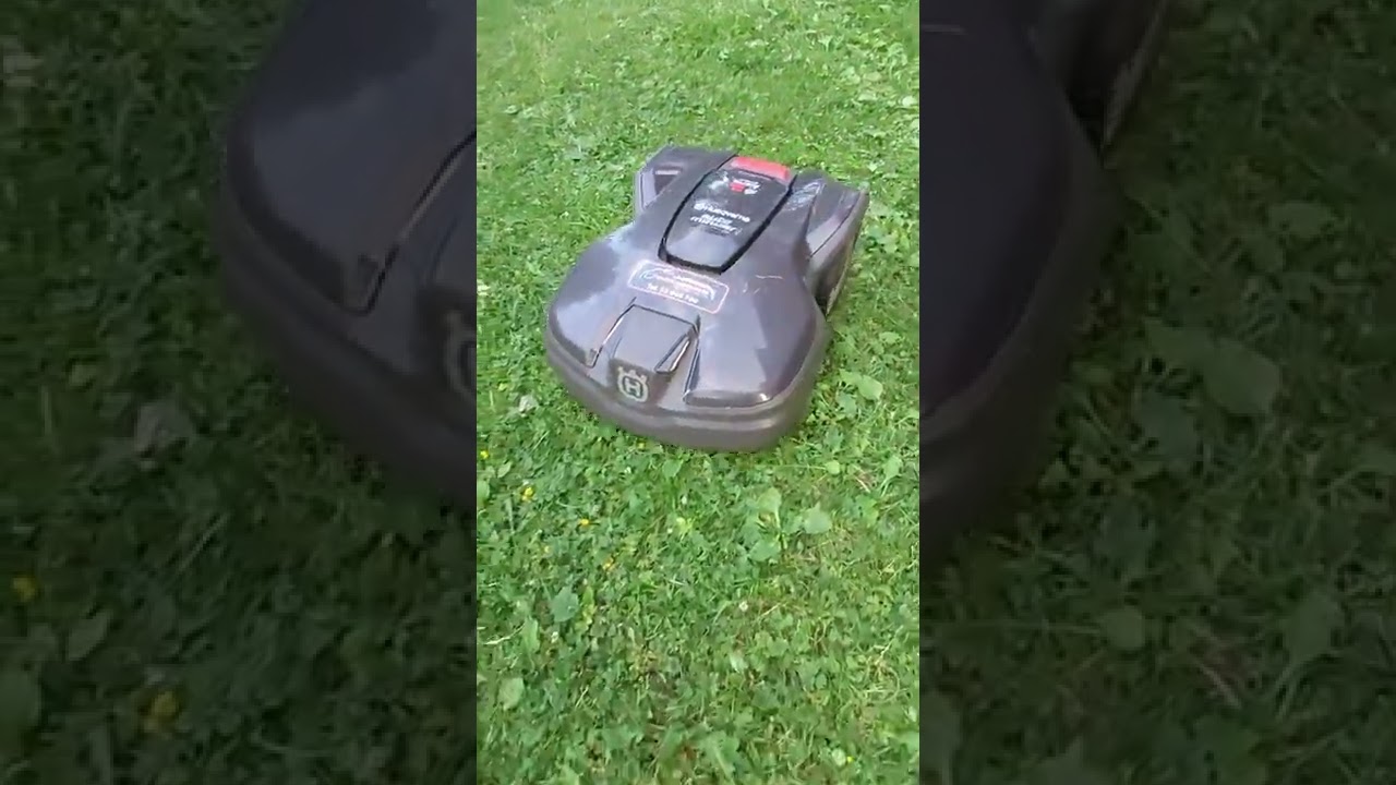 Husqvarna automower 310 II Robot Maniak