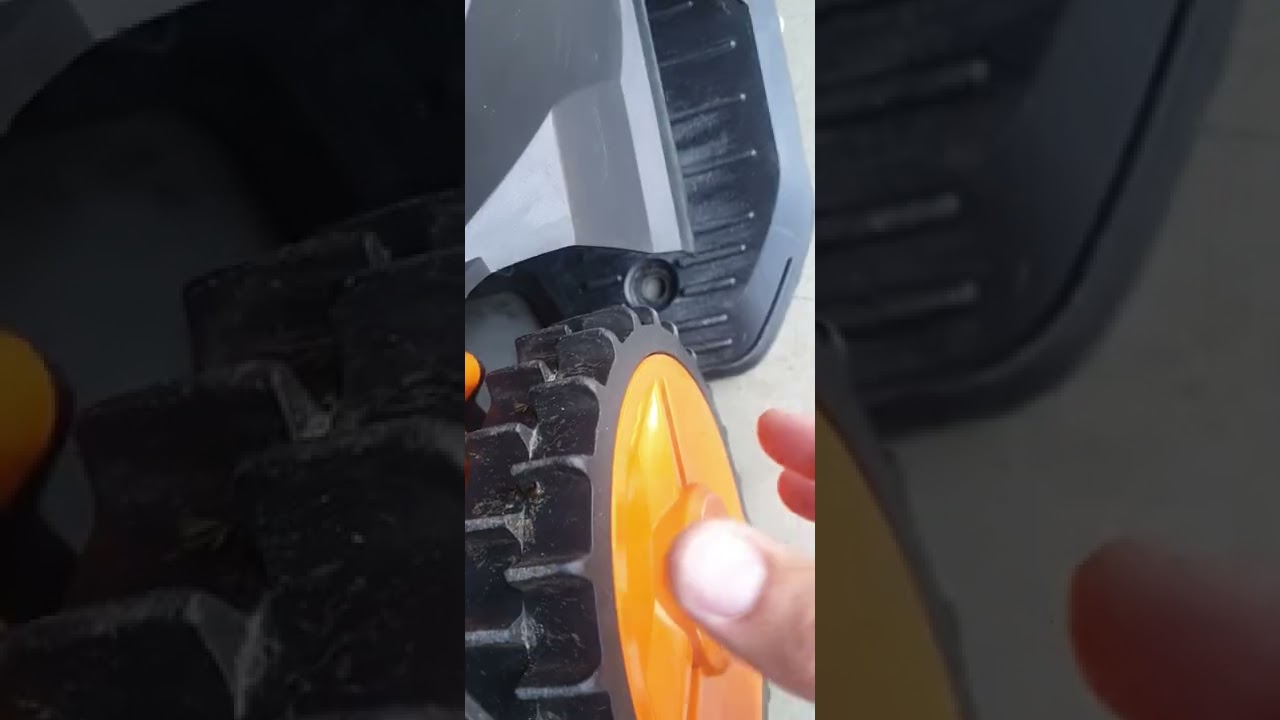 Landroid Worx 790e.1 firmware ver. 5.25 motors problem Robot Maniak