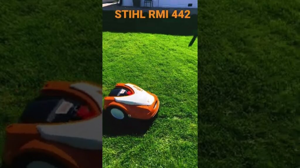 Robotic Mower STIHL iMOW RMI 442