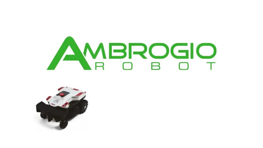 Ambrogio Twenty ZR Base Station Installation Tutorial