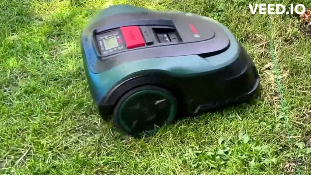 Bosch Indego S+ 500