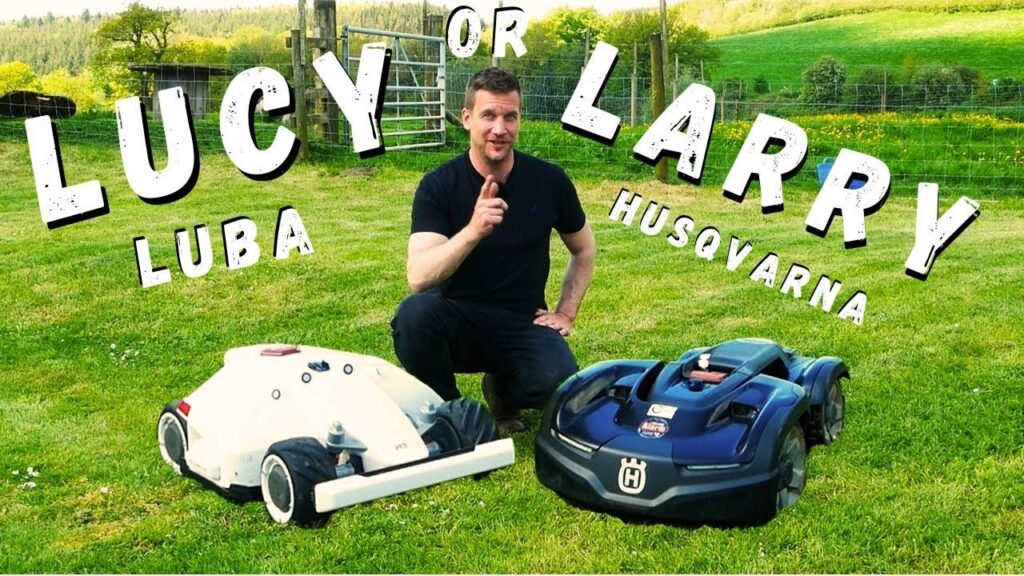 I Can't Believe The Results! We Test The Latest 4x4 Robotic Lawn Mower