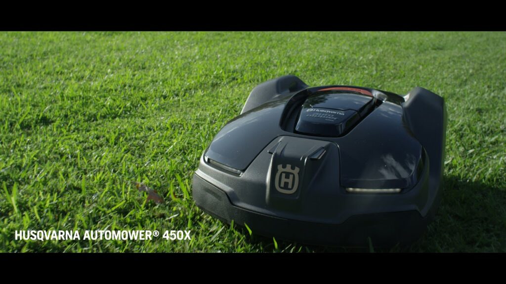 We Are Husqvarna: Automower 450X