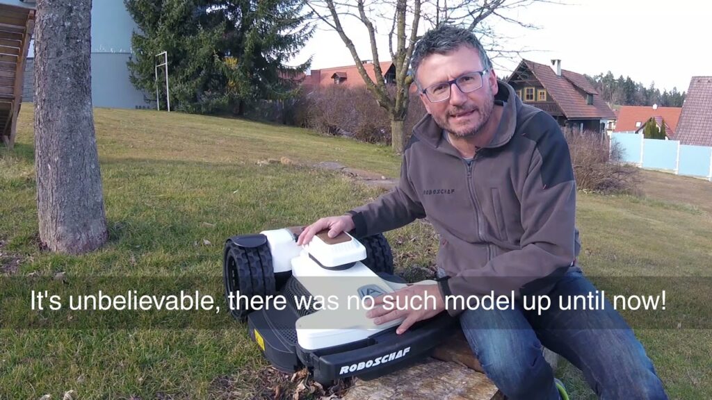 Ambrogio 4.0 / 4.36 Robotic mower review