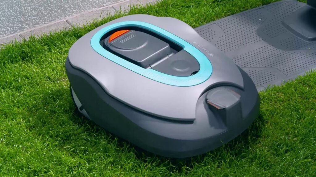 Gardena Sileno Robot Lawn Mower Review