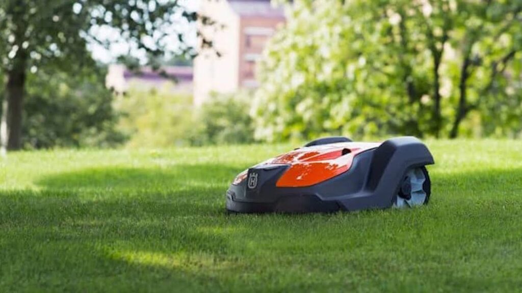 How Does Husqvarna's Automower® Work?