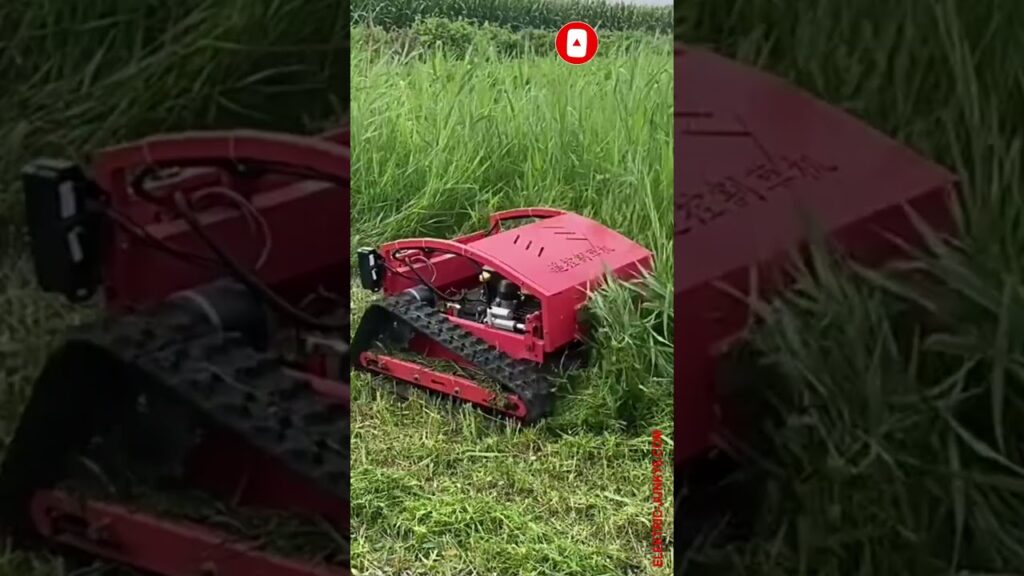 The Best Robot Lawn Mower 2023 | Radio Controled | Working Awesome 🥕
