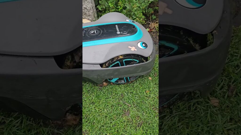 Gardena smart Sileno City 600 lautes Brummen