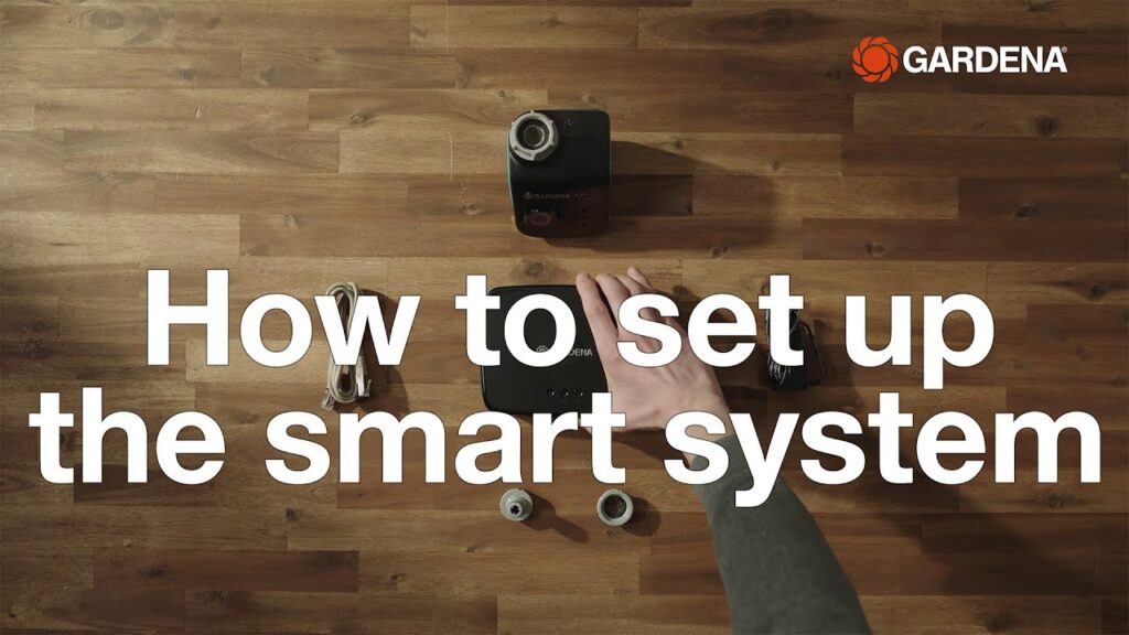 Getting started with GARDENA smart system | How to set up your smart Gateway