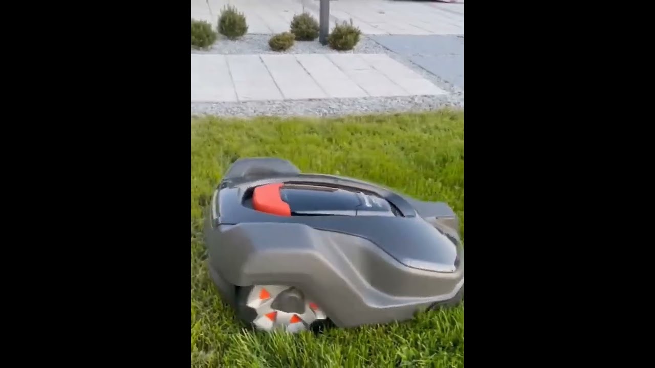 Robot koszący Husqvarna Automower Robot Maniak