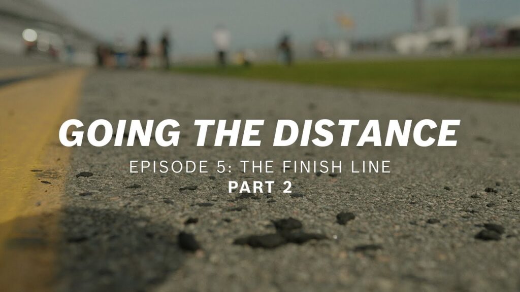 EN | Going the Distance – Episode 5: The Finish Line – Part 2 - Bosch Motorsport LMDh